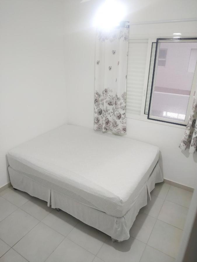 Apartamento Praia Bertioga Frente Mar Apartment Luaran gambar