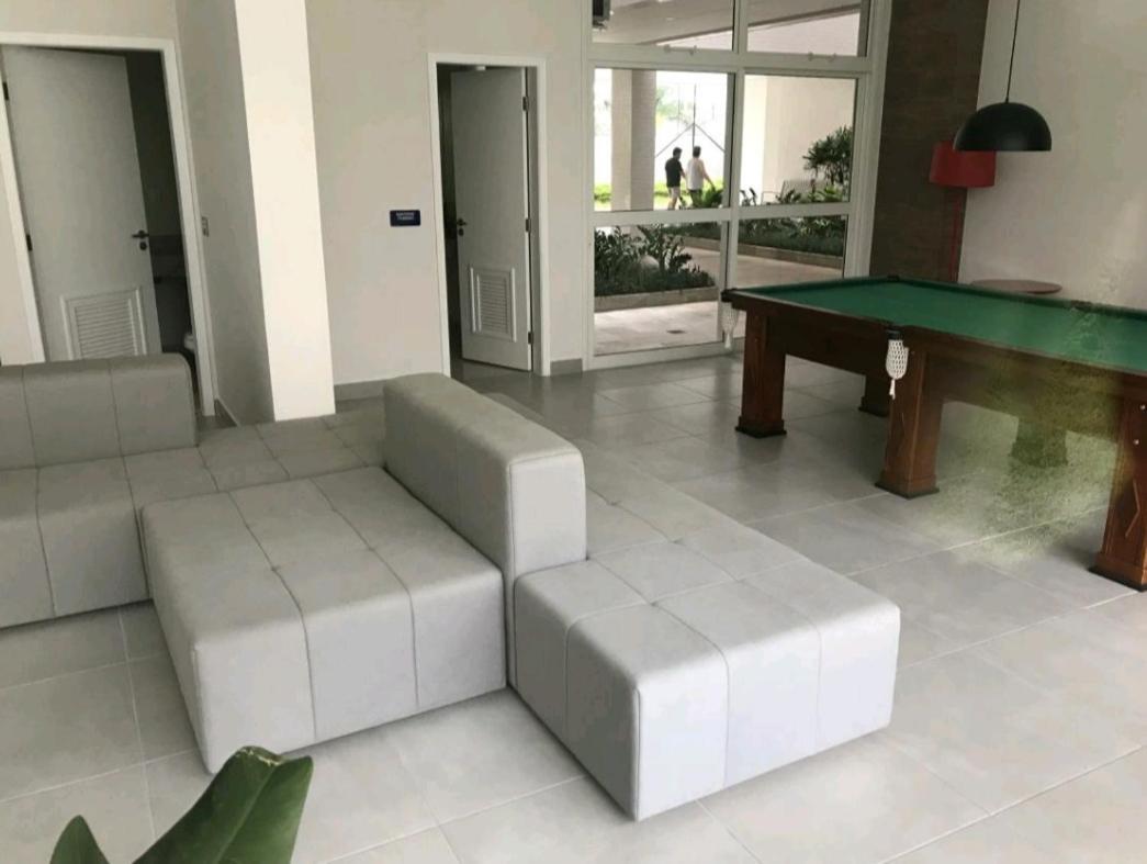 Apartamento Praia Bertioga Frente Mar Apartment Luaran gambar