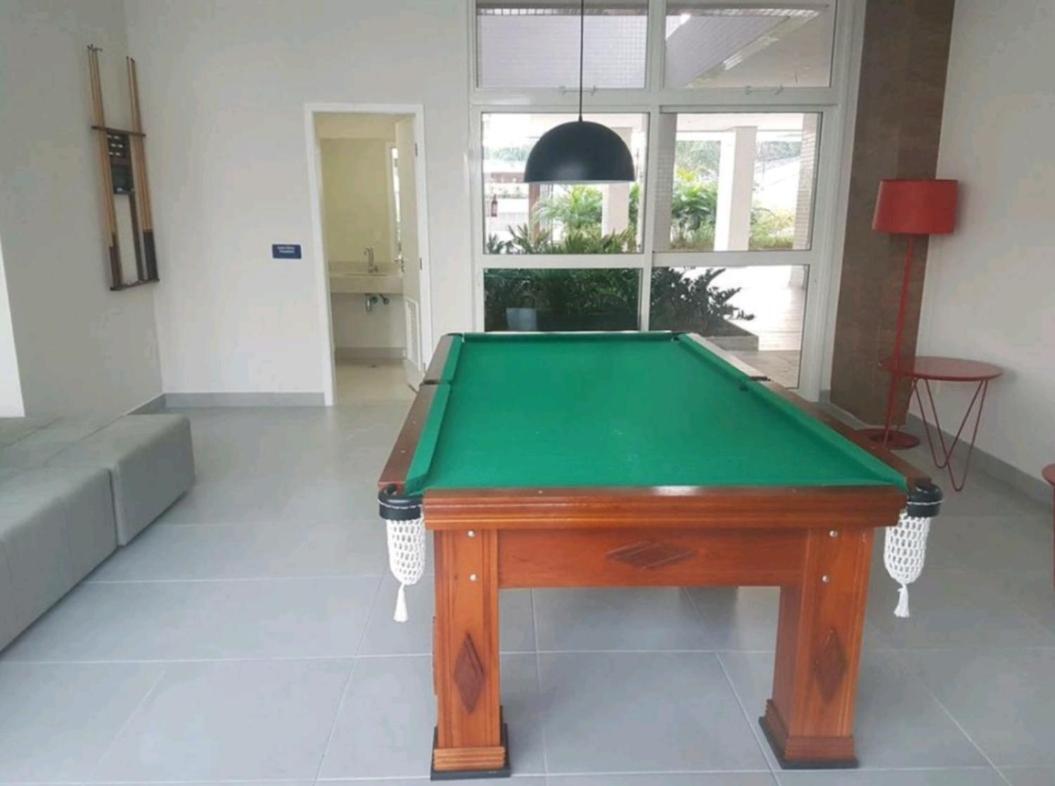 Apartamento Praia Bertioga Frente Mar Apartment Luaran gambar